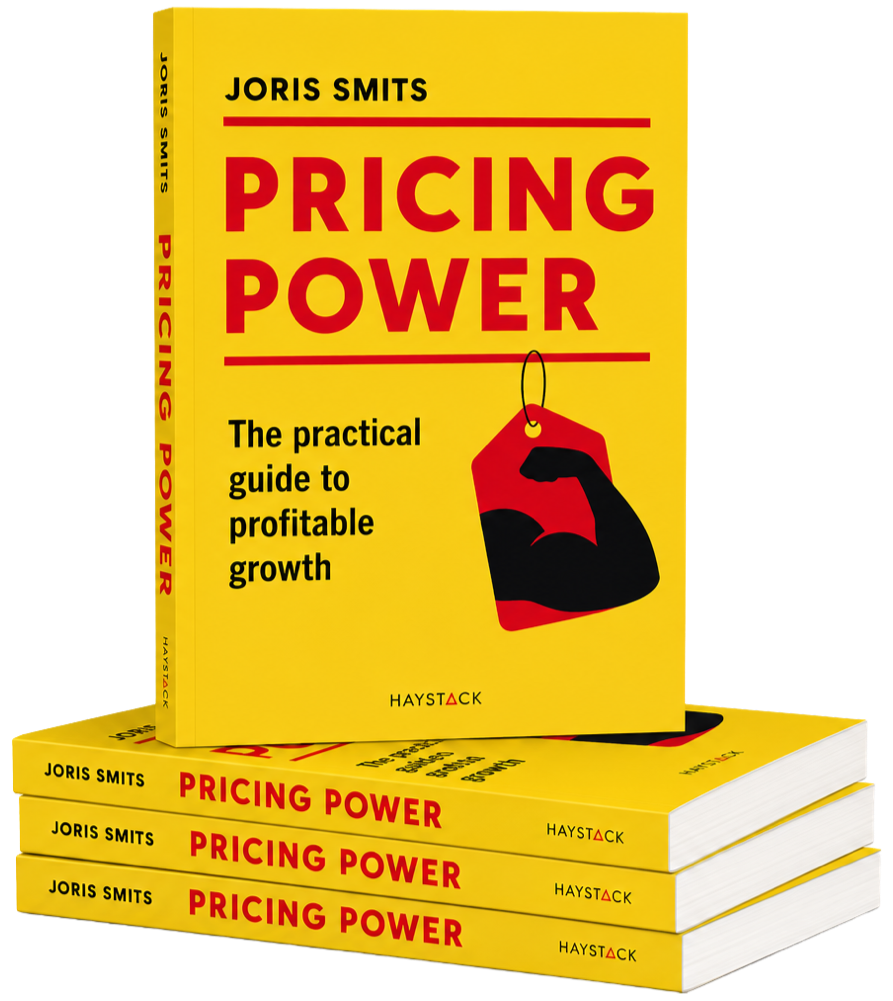 Pricing Power by Joris Smits